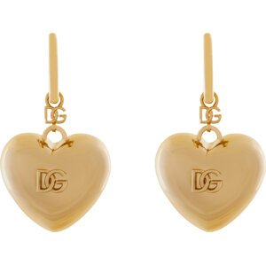 Naušnice Dolce&Gabbana WEQ8S1 W1111 Zlatá
