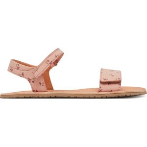 Sandály Froddo Barefoot Flexy Lia G3150264-23 D Růžová