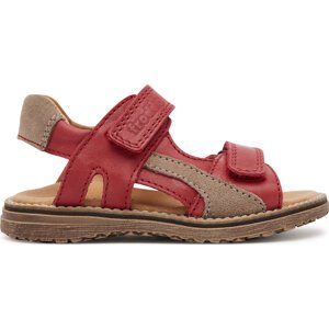 Sandály Froddo Daros Double G3150280-2 M Červená