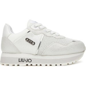 Sneakersy Liu Jo 4A5307 TX470 M Bílá