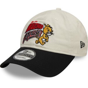 Kšiltovka New Era Tom & Jerry 9TWENTY 60595266 Béžová