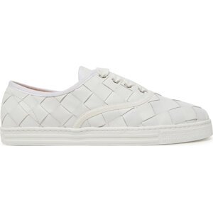 Tenisky AGL Tessy D936147PGKT018A634 Bílá