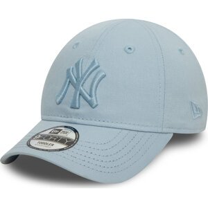 Kšiltovka New Era Jr League Essential 9FORTY New York Yankees 60595486 Světle modrá