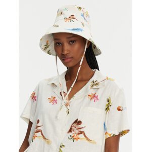 Klobouk Seafolly Isla Palm 72120-HT Écru