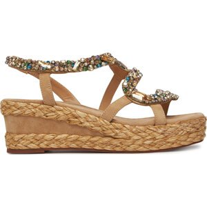 Espadrilky Alma En Pena V251473 Béžová