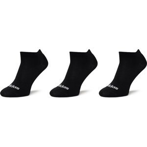 Ponožky adidas IC1299 3-PACK Černá
