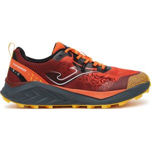 Běžecké boty Joma Tundra 2508 TKTUNS2508 Červená