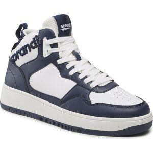 Sneakersy Sprandi MPRS-2022M03108-2 Bílá