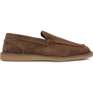 Mokasíny Dolce&Gabbana A50593 AS707 80024 Béžová