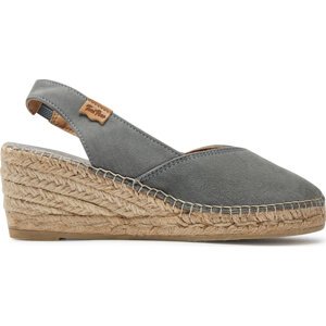 Espadrilky Toni Pons Betty-A Šedá