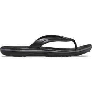 Žabky Crocs Crocband Flip 11033 Černá