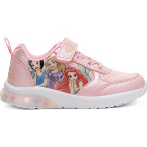 Sneakersy Princess CP66-SS25-236DPRN Růžová