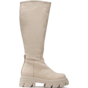 Kozačky Steve Madden Mana SM11002143-03001-287 Béžová