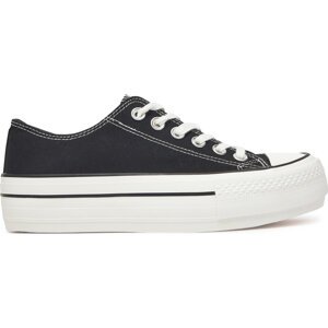 Plátěnky DeeZee SH-066 Černá