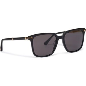 Sluneční brýle Tom Ford Jochem FT1183 01A Černá