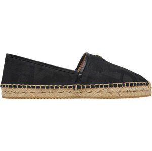 Espadrilky Aigner Ines 1B 1251475 Černá