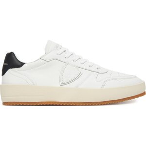Sneakersy Philippe Model A006189 VNLU V002 Bílá
