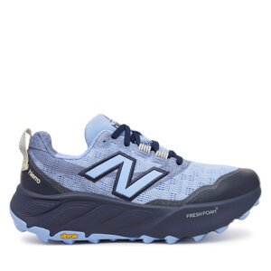 Běžecké boty New Balance Hierro WTHIERB9 Šedá