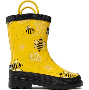 Holínky Regatta Minnow Jnr Welly RKF451 Žlutá