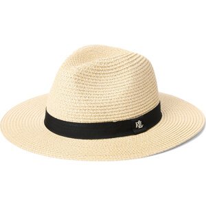Klobouk LAUREN RALPH LAUREN 454914472002 Béžová