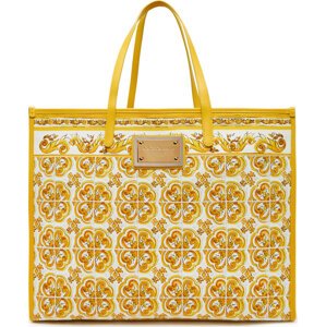 Kabelka Dolce&Gabbana BB2274 AP026 Žlutá