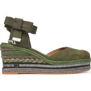 Espadrilky Alma En Pena V251060 Khaki