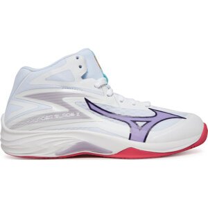 Sálovky Mizuno Hunder Blade Z Mid V1GC2375 Bílá