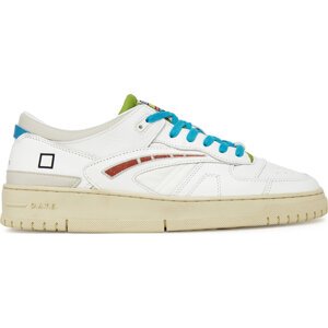 Sneakersy D.A.T.E. Torneo M421-T8-CO Bílá