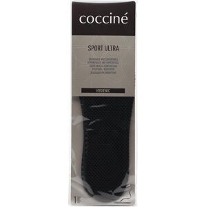 Vložky Coccine Sport Ultra r.39/40 665/74/AZ Černá