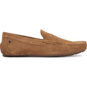 Mokasíny Jack&Jones Jfwjensen 12203636 Hnědá