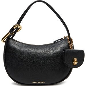 Kabelka Marc Jacobs The Dual Hobo Bag 2S5HSH005H02 Černá