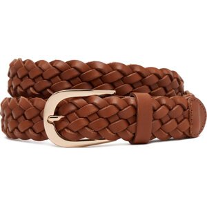Dámský pásek Vero Moda 10285792 Hnědá