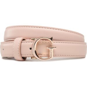 Dámský pásek Guess Leie Belts BW7786 VIN20 Růžová