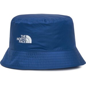 Klobouk The North Face Sun Stash NF00CGZ0 Modrá