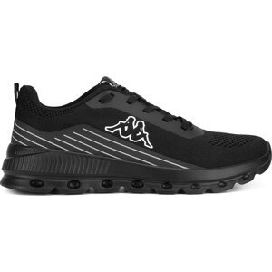 Sneakersy Kappa AW24-3C012 Černá