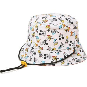 Klobouk Mickey&Friends Bucket ACCCS_SS23_157DSTC Barevná