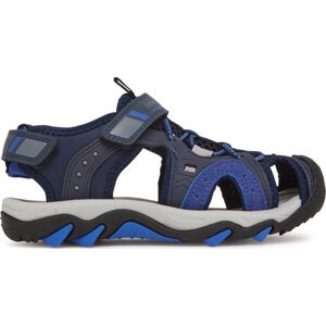 Sandály Lumberjack LJ-SBE0106-002-R21-M0142 S Tmavomodrá