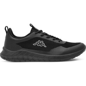 Sneakersy Kappa SS24-3C040 Černá