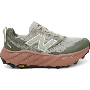 Běžecké boty New Balance Hierro WTHIERP9 Zelená