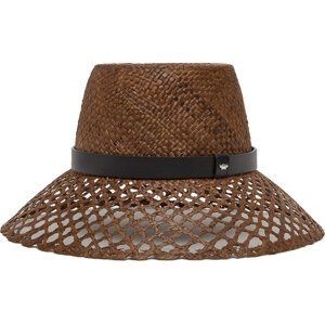 Klobouk Weekend Max Mara Eliseo 2515571065 Hnědá