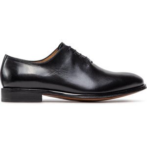 Polobotky Lord Premium Wholecut 5503 Černá
