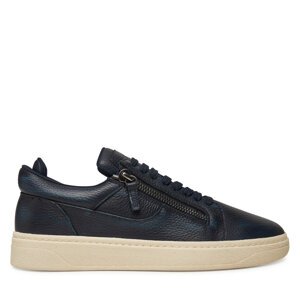 Sneakersy GIUSEPPE ZANOTTI Galactus RM50022 Tmavomodrá