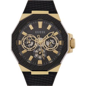 Hodinky Guess Indy GW0853G2 Černá