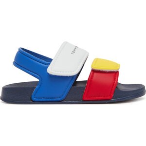 Sandály Tommy Hilfiger T1X2-33913-1172Y S Barevná