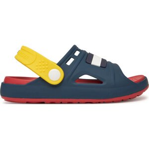 Sandály Tommy Hilfiger T3X2-33905-0083X S Tmavomodrá