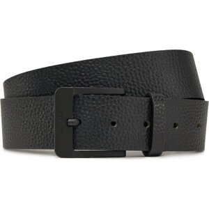 Pánský pásek Calvin Klein Jeans Nos Classic 40mm LV04G7015G Černá