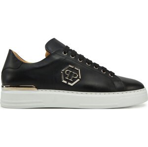 Sneakersy PHILIPP PLEIN SAES USC0670 PLE010 Černá