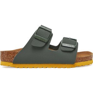 Nazouváky Birkenstock Arizona Kids 1029449 S Zelená