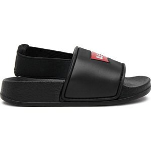 Nazouváky Levi's® Pool Mini VPOL0188S Černá