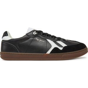 Sneakersy Pepe Jeans PMS00042 Černá